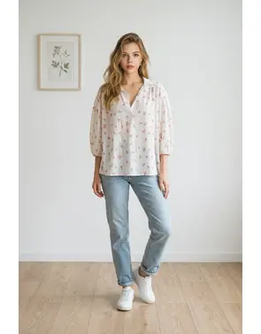 Garde-robe - Blouse - Roze