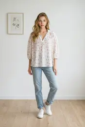 Garde-robe - Blouse - Roze