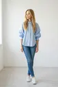Garde-robe - Blouse - Blauw