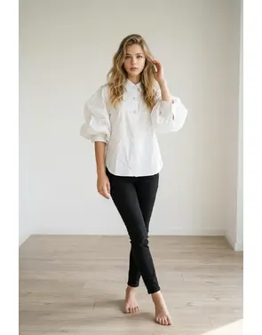 Garde-robe - Blouse - Wit