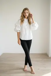 Garde-robe - Blouse - Wit