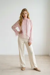 Garde-robe - Blouse - Roze