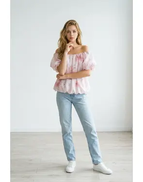 Garde-robe - Blouse - Roze