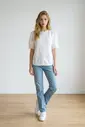 Garde-robe - Blouse - Ecru