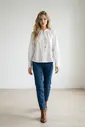 Garde-robe - Blouse - Ecru