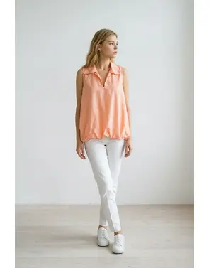 Garde-robe - Blouse - Oranje