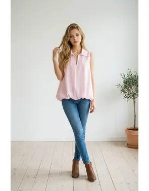 Garde-robe - Blouse - Roze