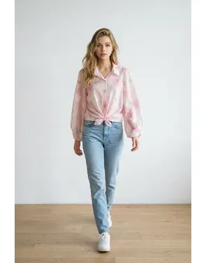 Garde-robe - Blouse - Roze