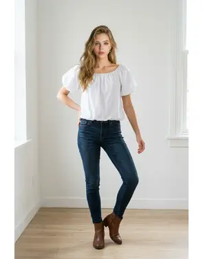 Garde-robe - Blouse - Wit