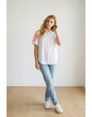 Garde-robe - Blouse - Wit