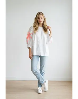 Garde-robe - Blouse - Wit