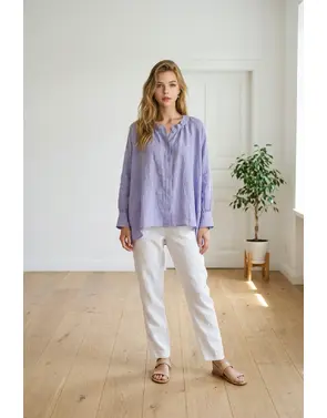 Garde-robe - Blouse - Blauw