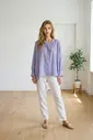 Garde-robe - Blouse - Blauw
