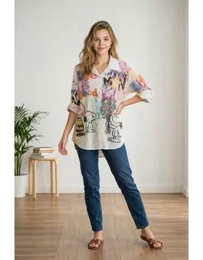 Garde-robe - Blouse - Multicolor