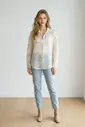 Garde-robe - Blouse - Ecru