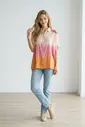 Garde-robe - Blouse - Oranje