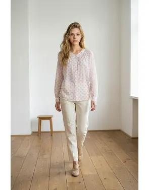 Garde-robe - Blouse - Roze