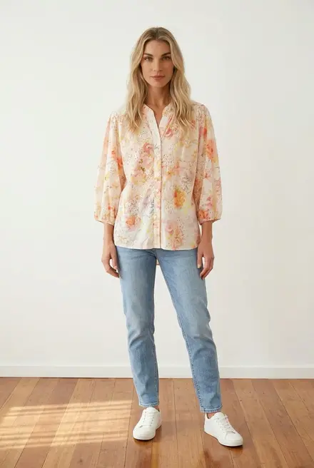 Garde-robe - Blouse - Roze