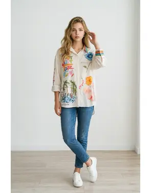 Garde-robe - Blouse - Multicolor