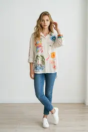 Garde-robe - Blouse - Multicolor