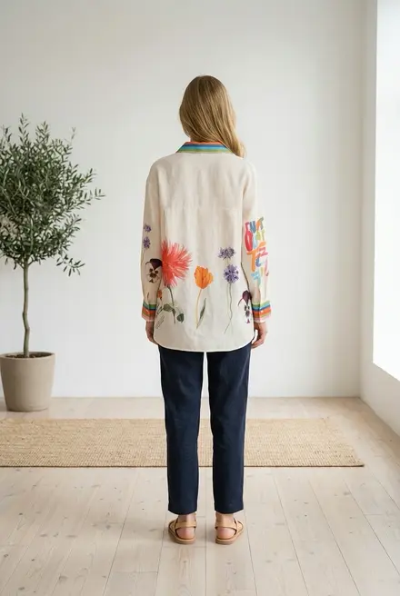 Garde-robe - Blouse - Multicolor