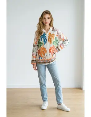 Garde-robe - Blouse - Multicolor