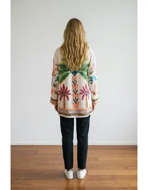 Garde-robe - Blouse - Multicolor