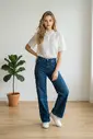 Garde-robe - Blouse - Ecru
