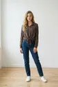 Garde-robe - Blouse - Bruin