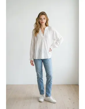 Garde-robe - Blouse - Roze