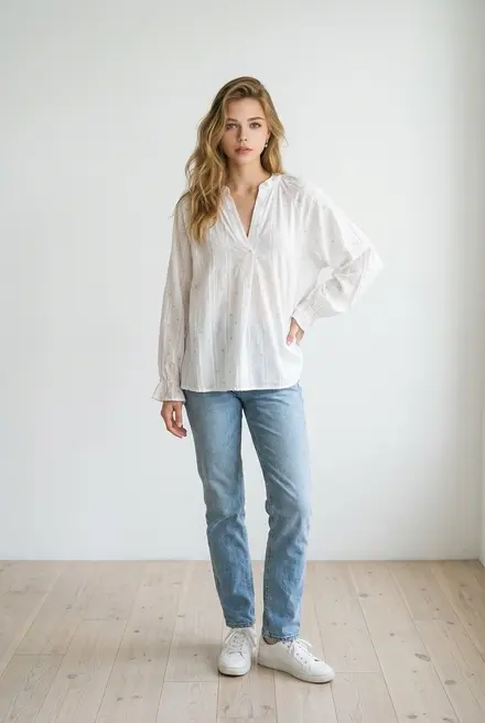 Garde-robe - Blouse - Roze