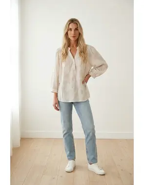 Garde-robe - Blouse - Beige