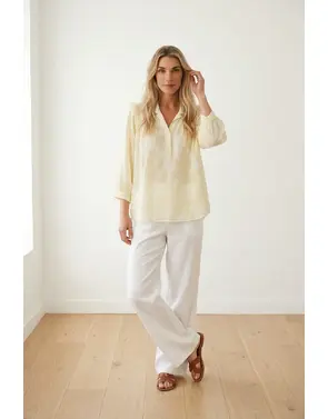 Garde-robe - Blouse - Geel