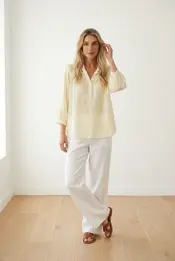 Garde-robe - Blouse - Geel