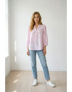 Garde-robe - Blouse - Roze