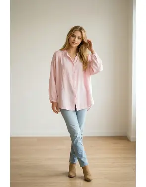 Garde-robe - Blouse - Roze