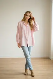 Garde-robe - Blouse - Roze