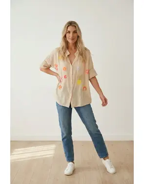 Garde-robe - Blouse - Beige