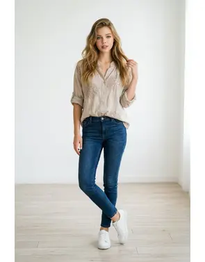 Garde-robe - Blouse - Beige