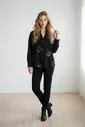 Garde-robe - Blouse - Zwart