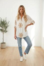 Garde-robe - Blouse - Beige