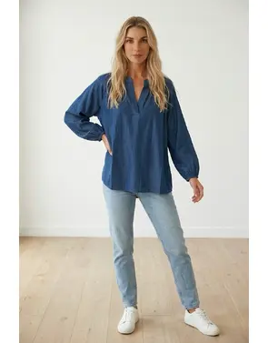 Garde-robe - Blouse - Jeans