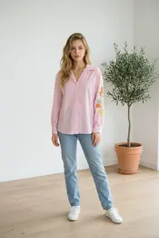 Garde-robe - Blouse - Roze