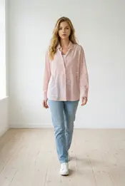 Garde-robe - Blouse - Roze