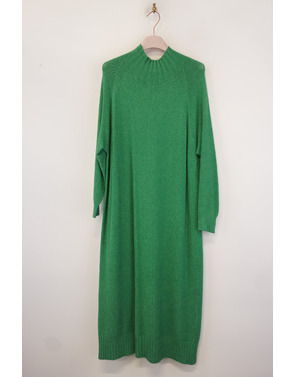 Garde-robe - Lang kleed - Groen