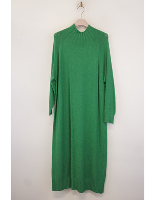 Garde-robe - Lang kleed - Groen