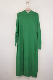 Garde-robe - Lang kleed - Groen