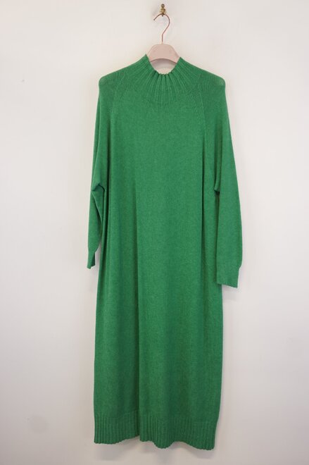Garde-robe - Lang kleed - Groen