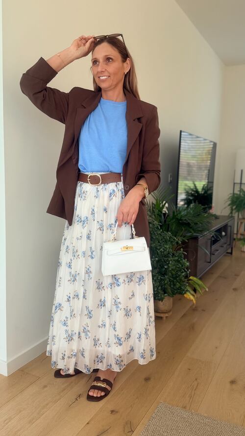 Local Soul: The Sky Blue & Espresso Edit – Spring 2026