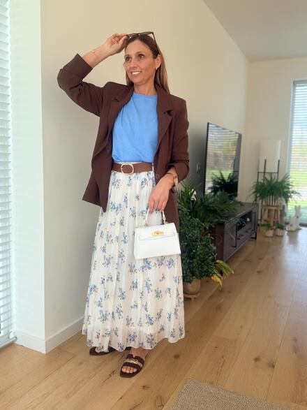 Local Soul: The Sky Blue &amp; Espresso Edit – Spring 2026